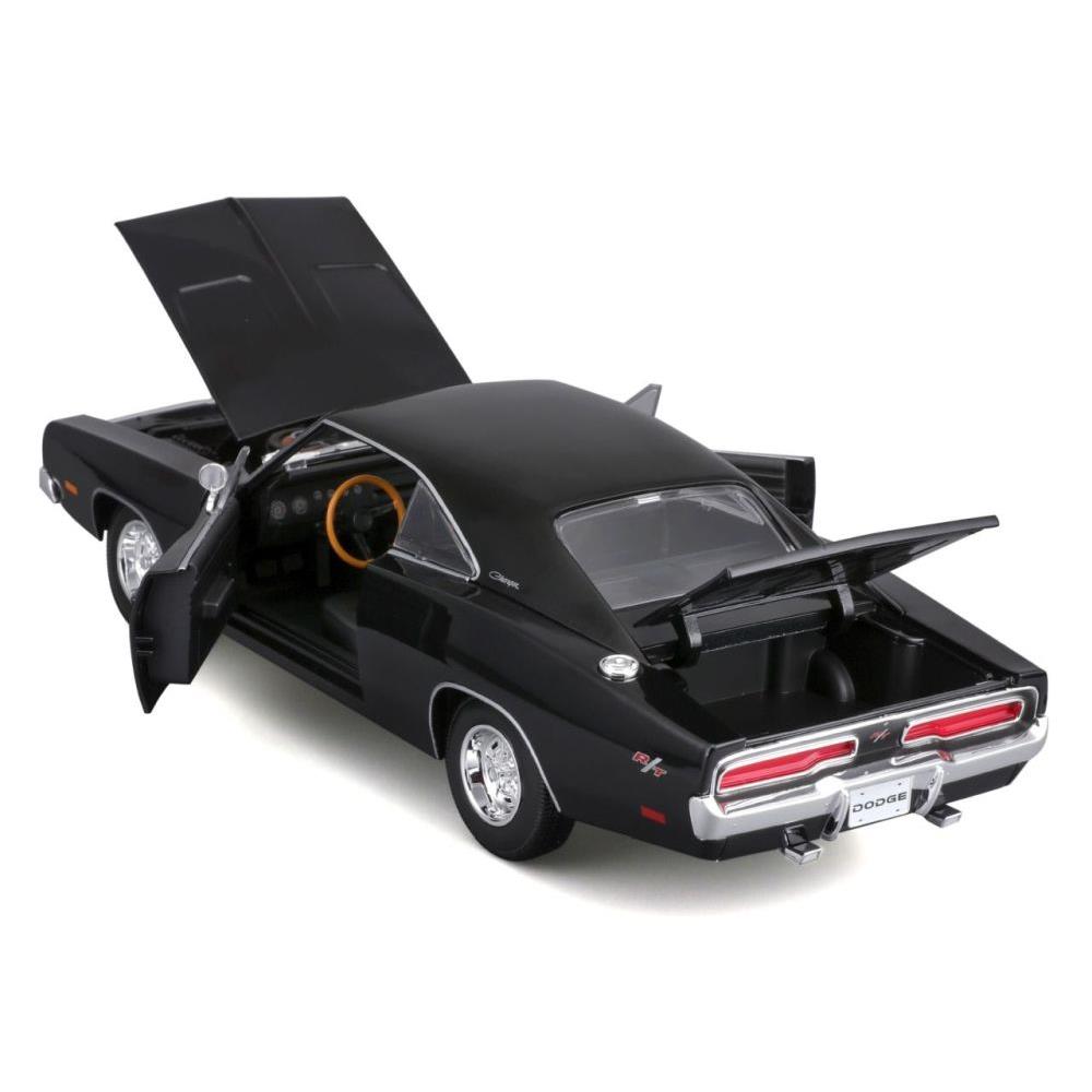 Modellauto Dodge Charger 1969, 1:18