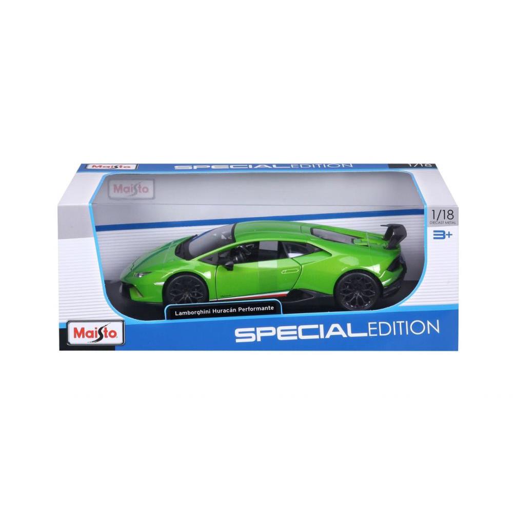Modellauto Lamborghini Huracan Performante, 1:18