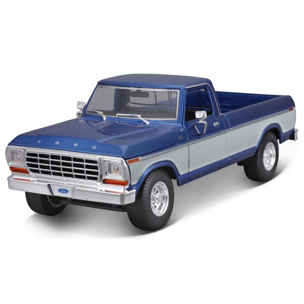 Modellauto 1979 Ford F-150 Pick-up Truck, 1:18