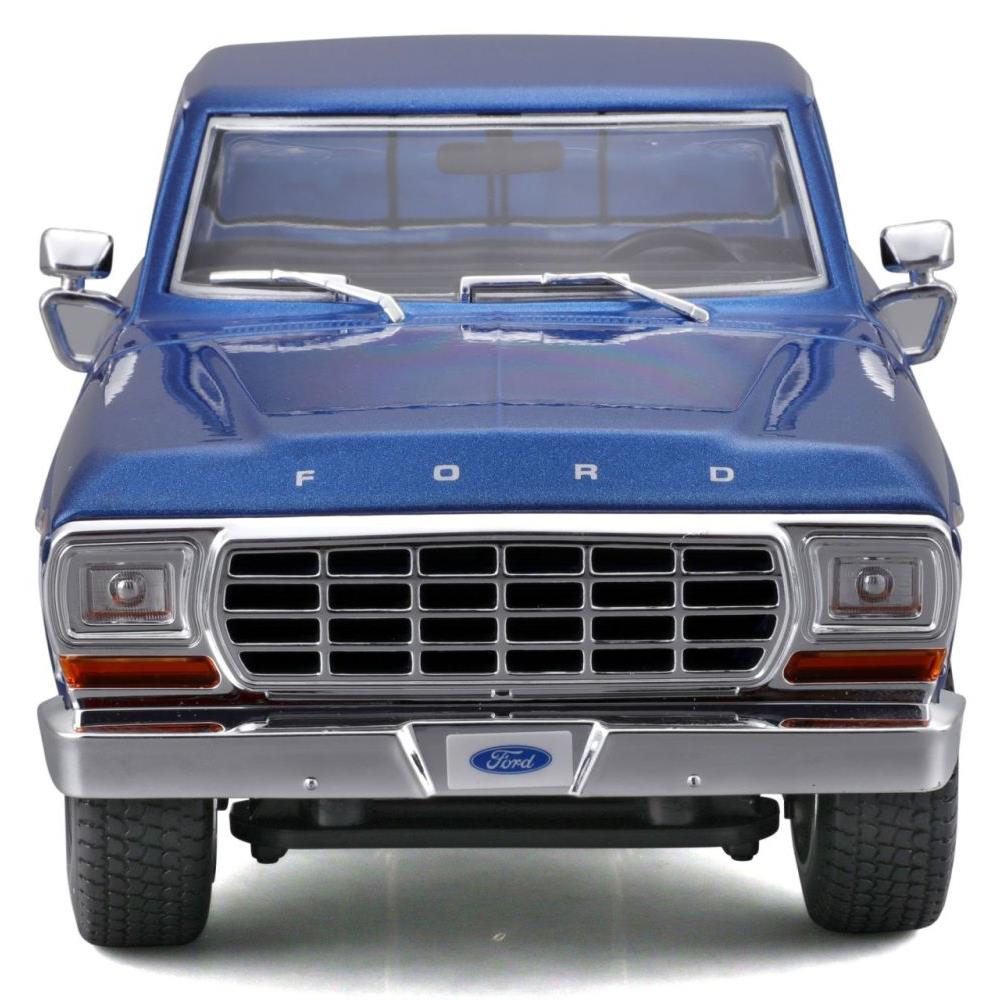 Modellauto 1979 Ford F-150 Pick-up Truck, 1:18