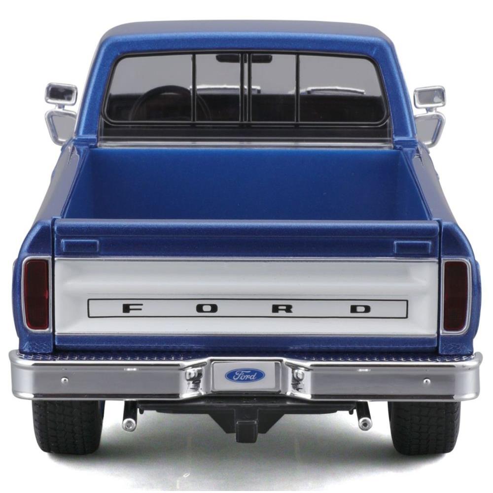 Modellauto 1979 Ford F-150 Pick-up Truck, 1:18
