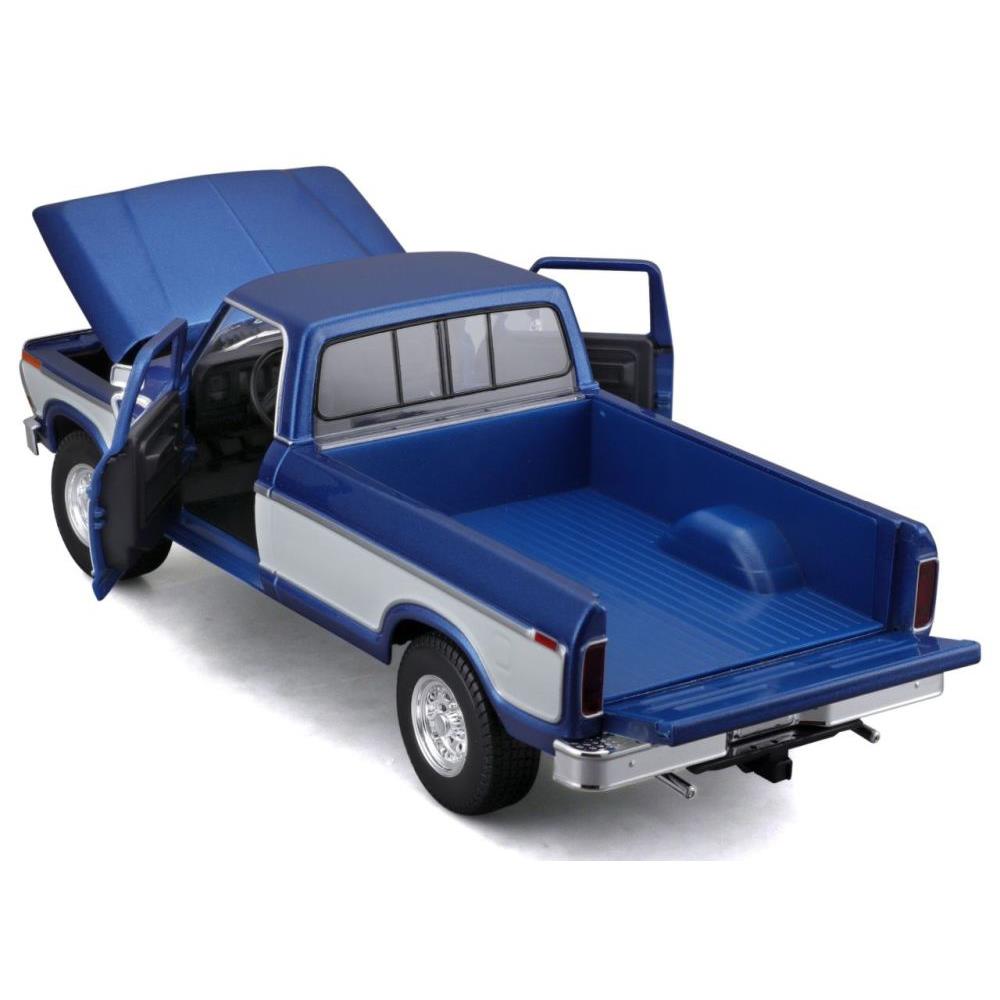 Modellauto 1979 Ford F-150 Pick-up Truck, 1:18