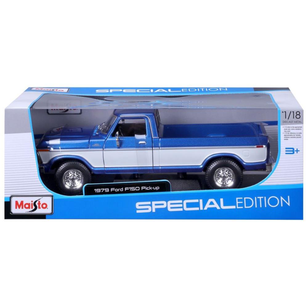 Modellauto 1979 Ford F-150 Pick-up Truck, 1:18
