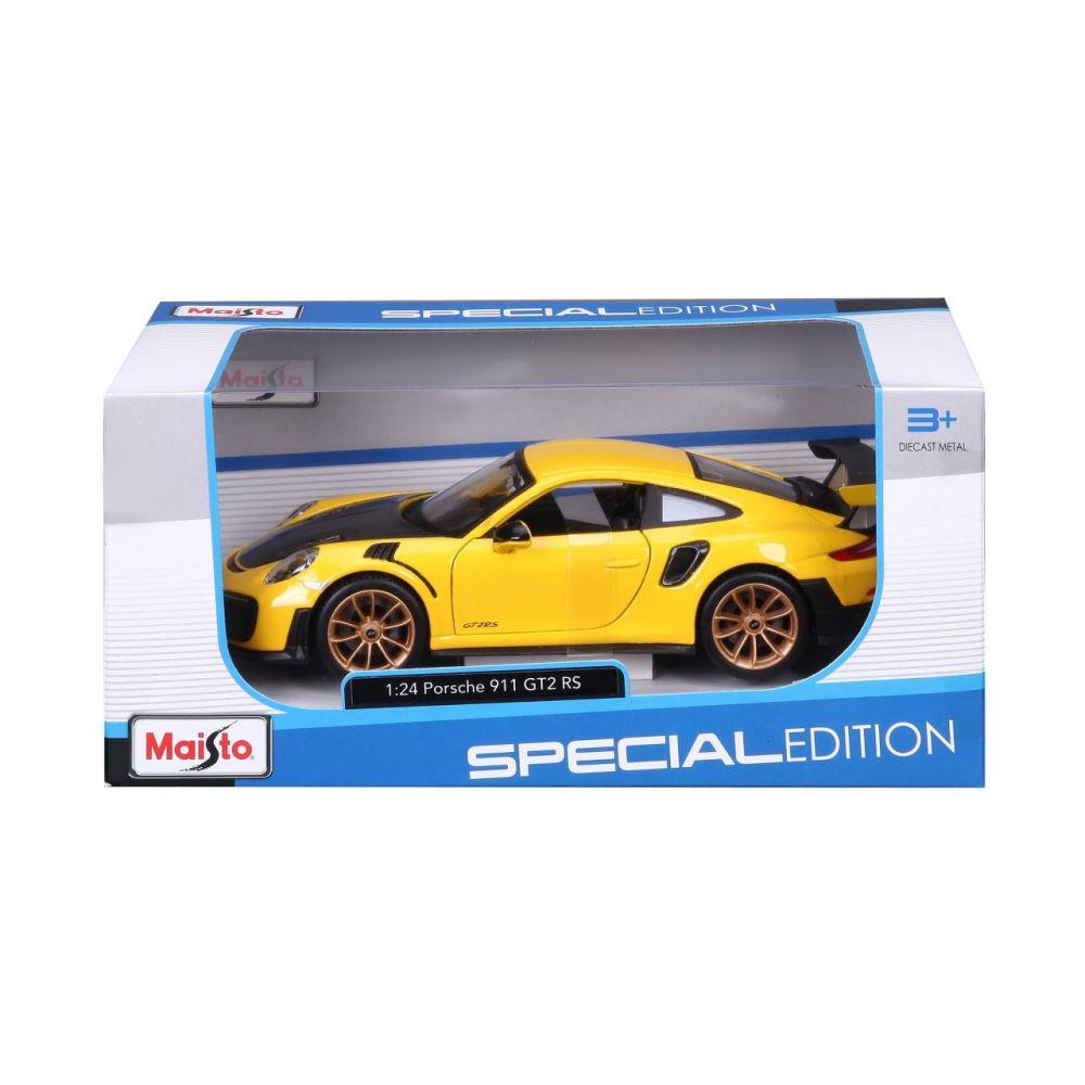 Modellauto Porsche 911 GT2 RS, 1:24