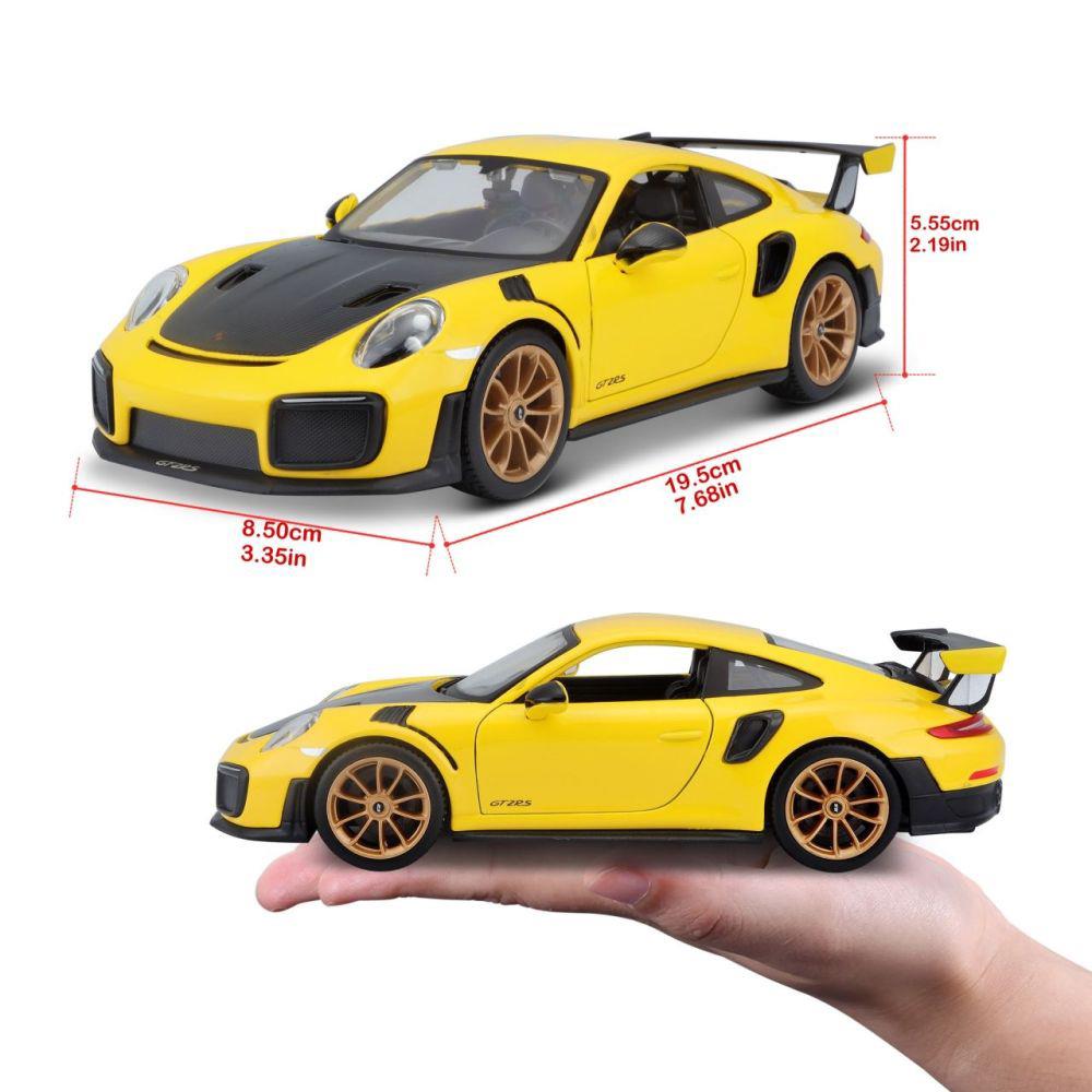 Modellauto Porsche 911 GT2 RS, 1:24