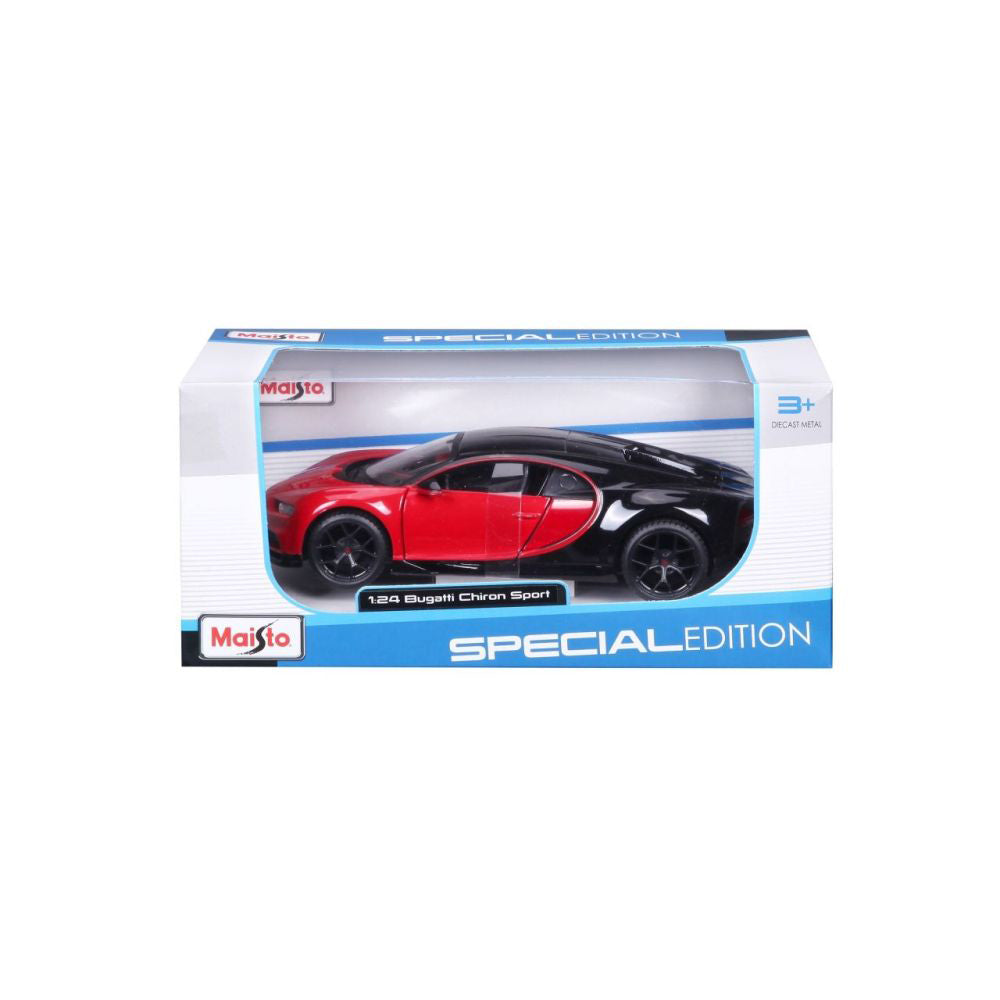 Modellauto Bugatti Chiron Sport, 1:24