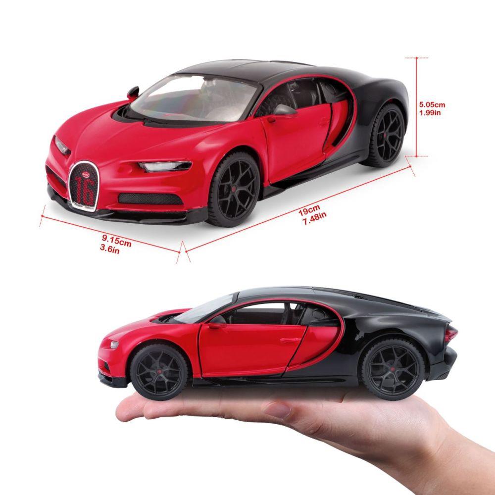 Modellauto Bugatti Chiron Sport, 1:24