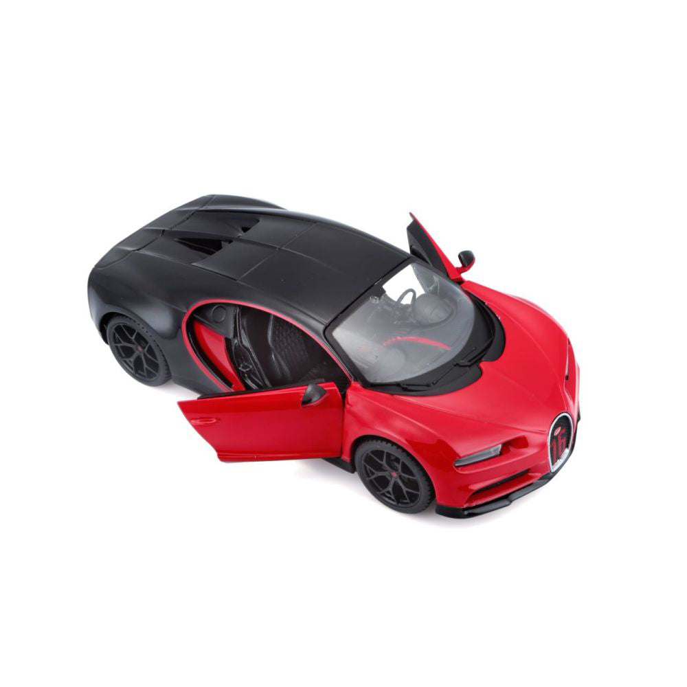 Modellauto Bugatti Chiron Sport, 1:24