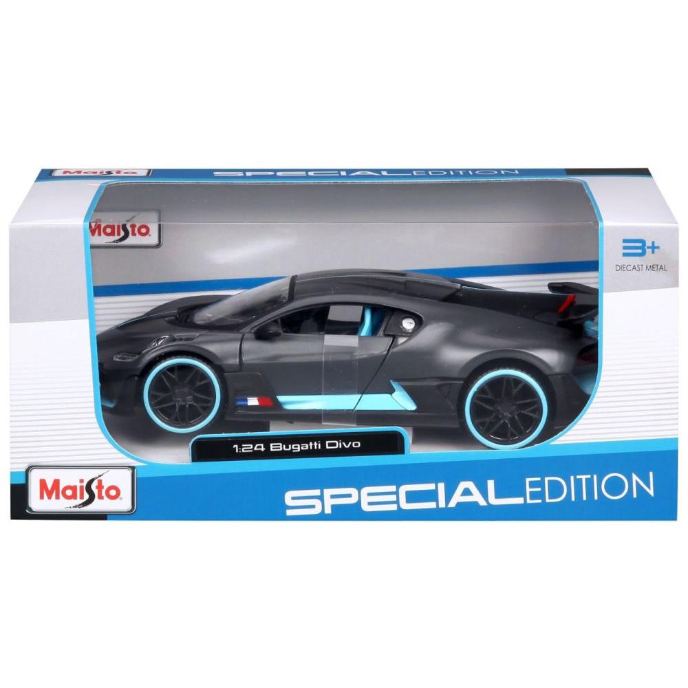 Modellauto Bugatti Divo, 1:24