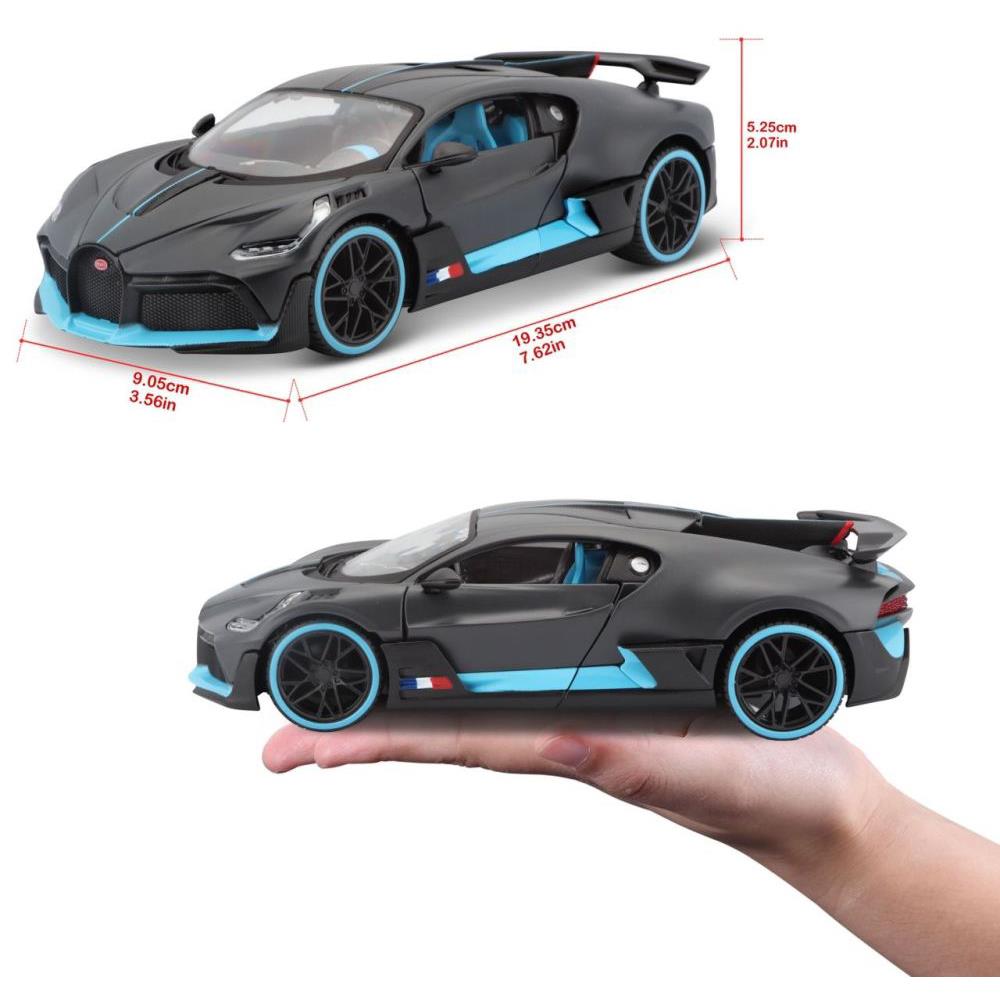 Modellauto Bugatti Divo, 1:24
