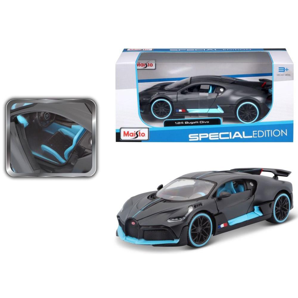 Modellauto Bugatti Divo, 1:24