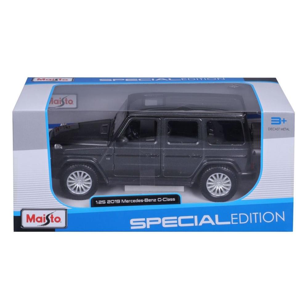 Modellauto Mercedes-Benz G-Klasse 2019, 1:24