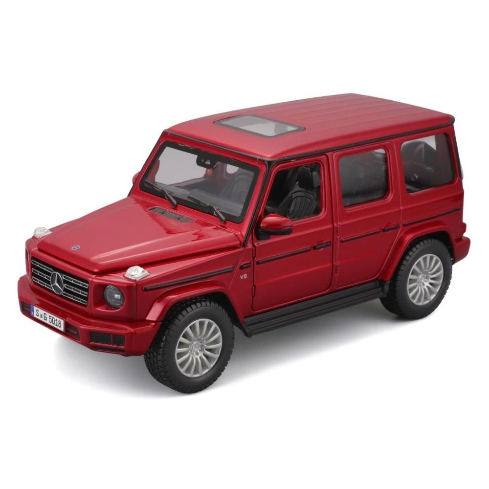 Modellauto Mercedes-Benz G-Class 2019, 1:24