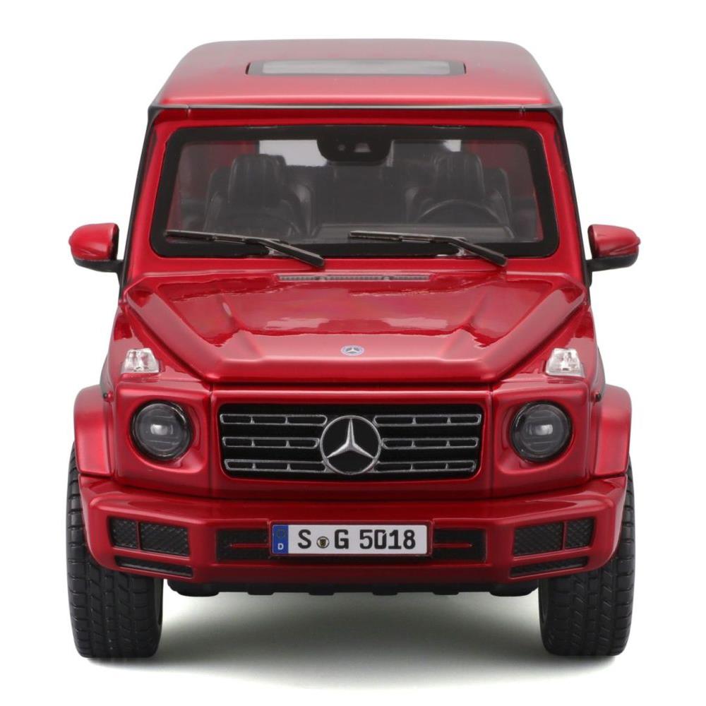 Modellauto Mercedes-Benz G-Class 2019, 1:24