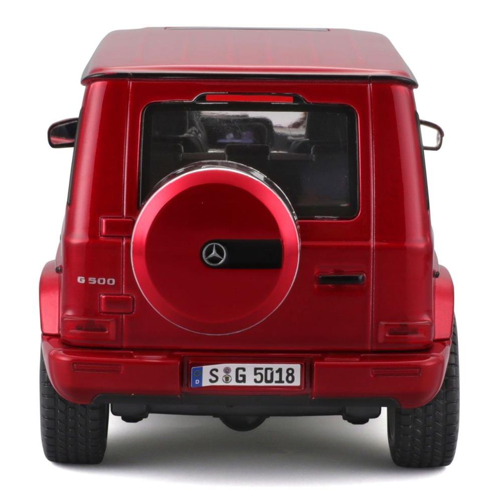 Modellauto Mercedes-Benz G-Class 2019, 1:24