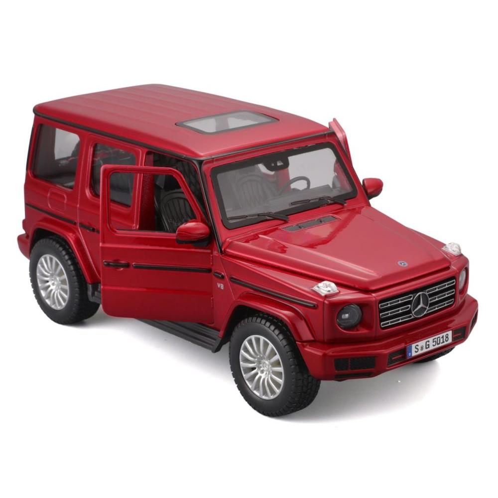 Modellauto Mercedes-Benz G-Class 2019, 1:24