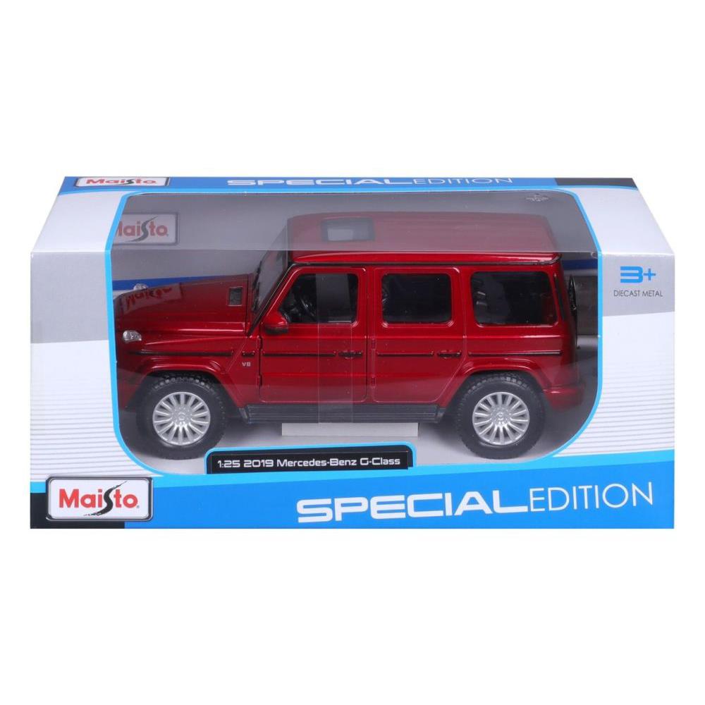 Modellauto Mercedes-Benz G-Class 2019, 1:24