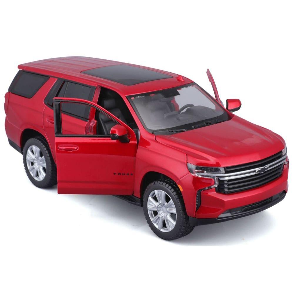 Modellauto Chevrolet Tahoe 2021, 1:24