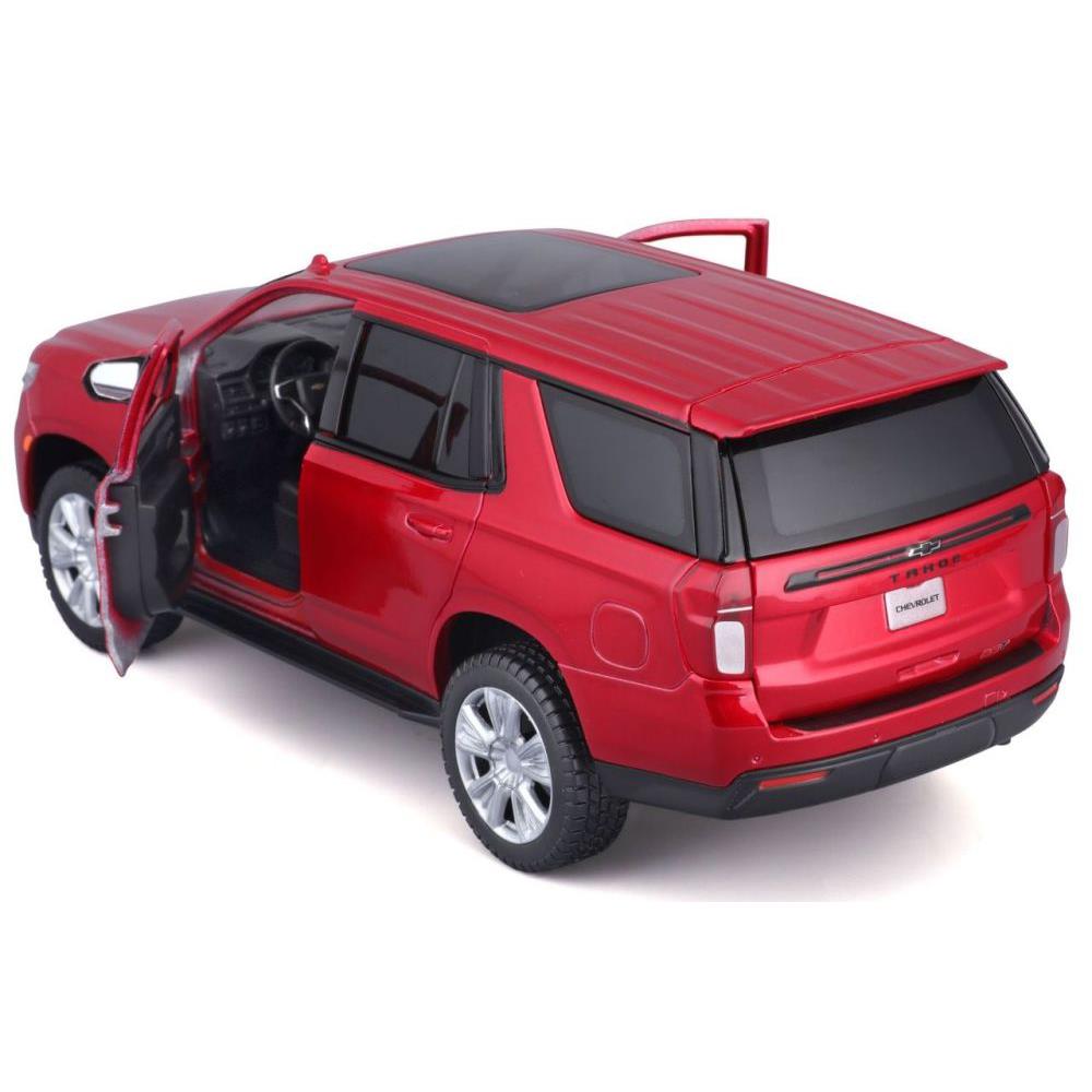 Modellauto Chevrolet Tahoe 2021, 1:24