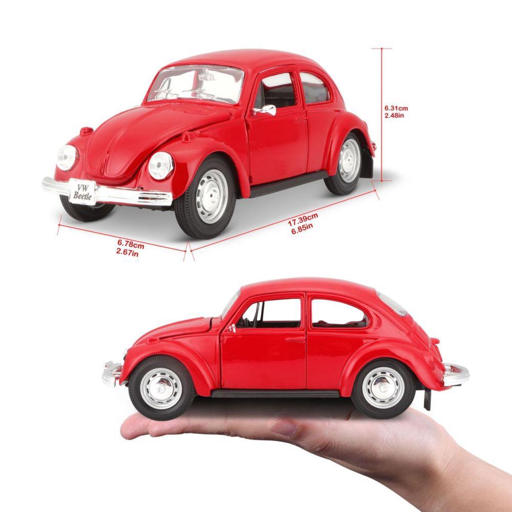 Modellauto Volkswagen Käfer, 1:24