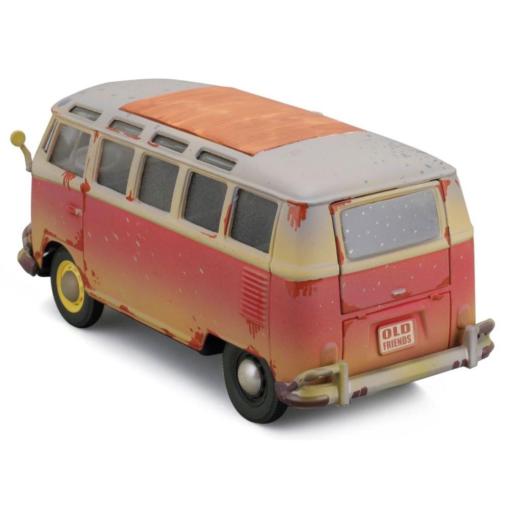 Modellauto VW Van Samba Old Friends, 1:24