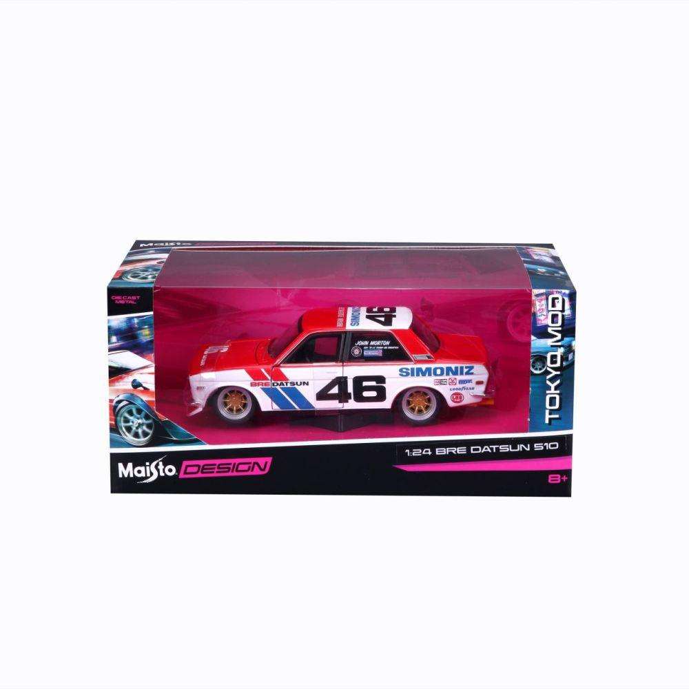 Modellauto Datsun BRE 510, 1:24