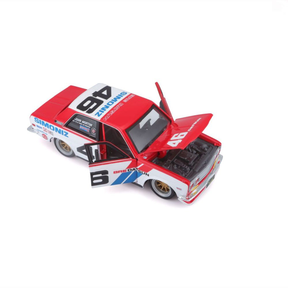 Modellauto Datsun BRE 510, 1:24