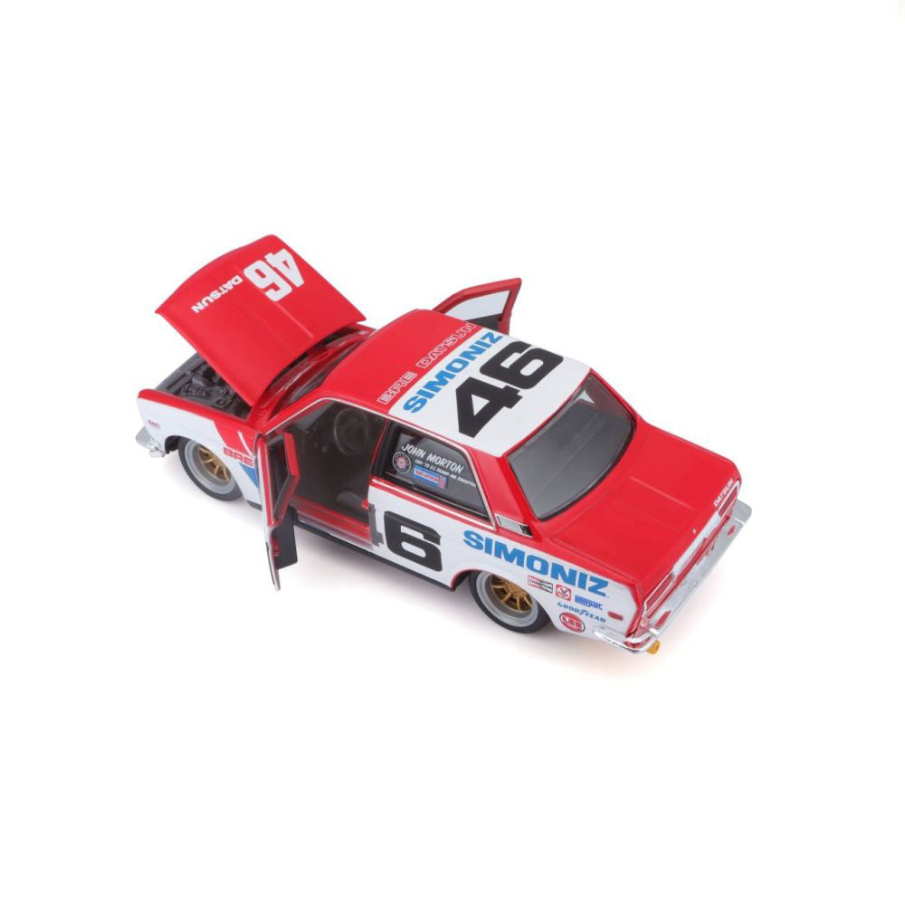 Modellauto Datsun BRE 510, 1:24