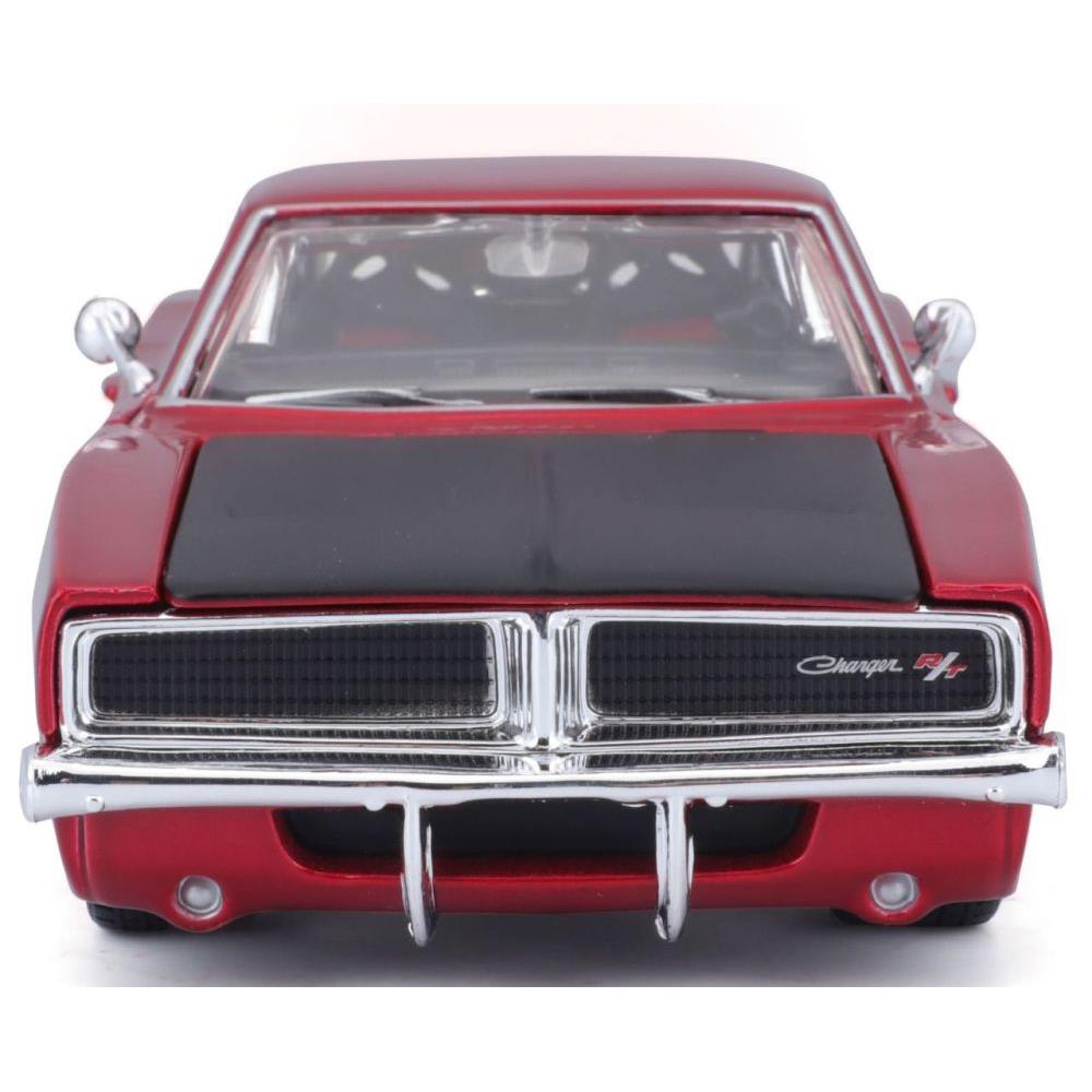 Modellauto Dodge Charger R/T 1969, 1:24
