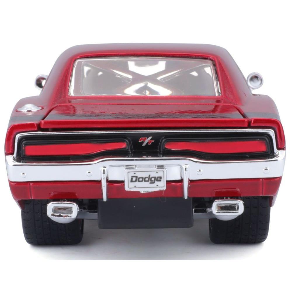 Modellauto Dodge Charger R/T 1969, 1:24