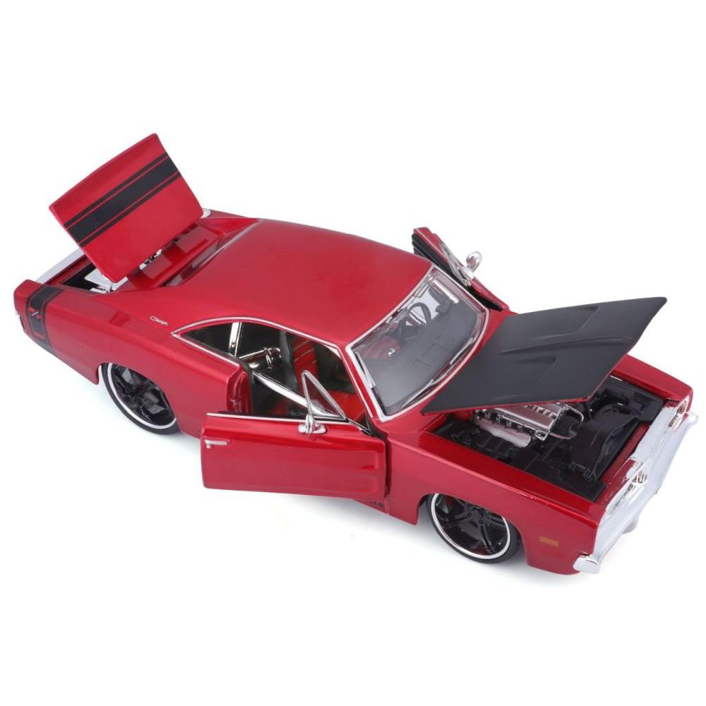 Modellauto Dodge Charger R/T 1969, 1:24