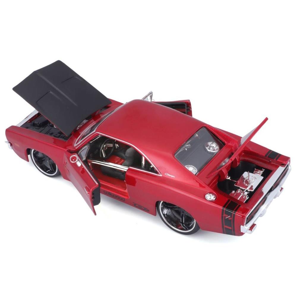 Modellauto Dodge Charger R/T 1969, 1:24
