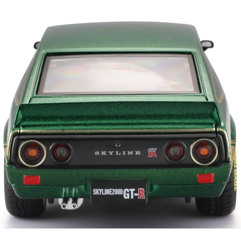 Modellauto Nissan Skyline 2000GT-R 1973, 1:24