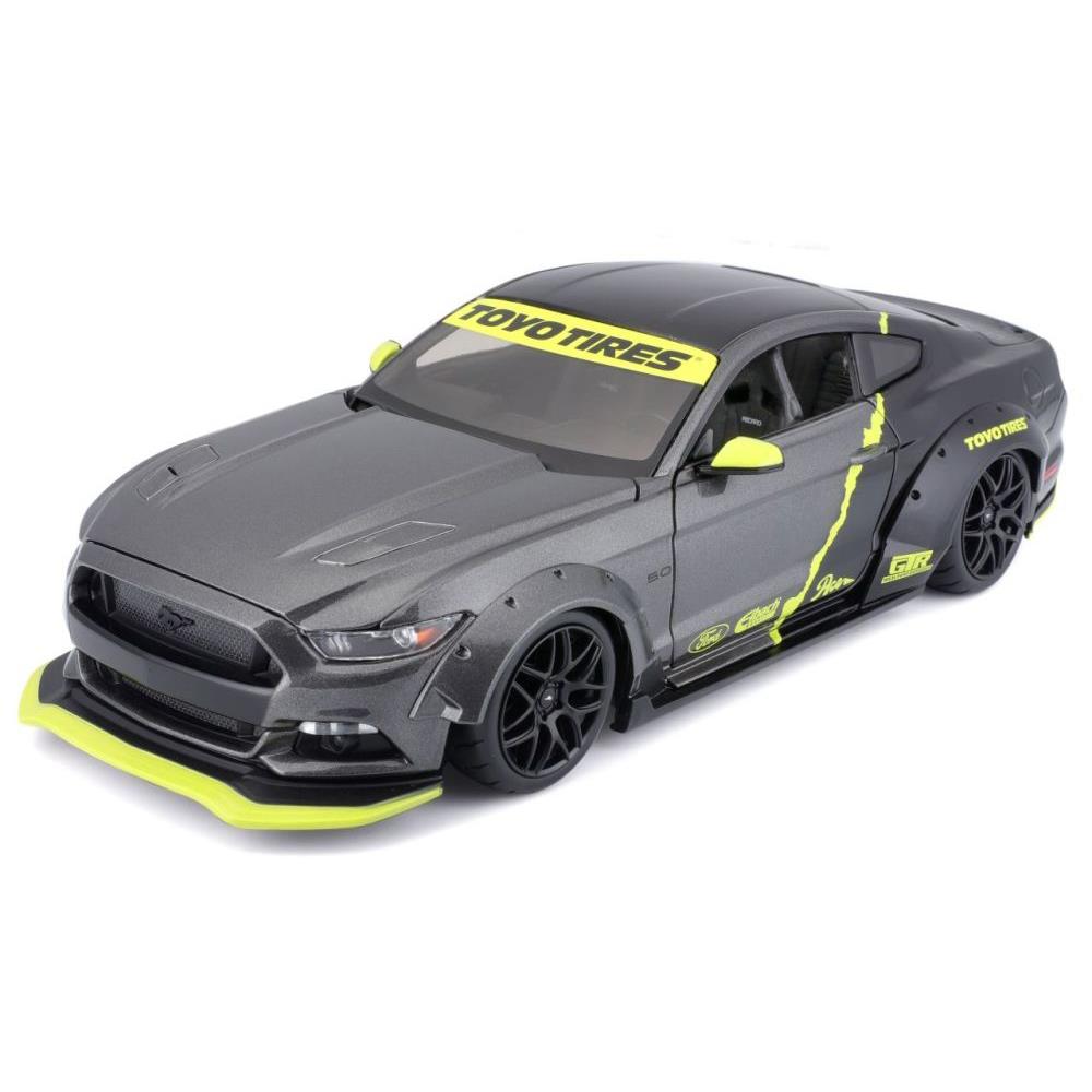 Modellauto Ford Mustang GT 2015, 1:18