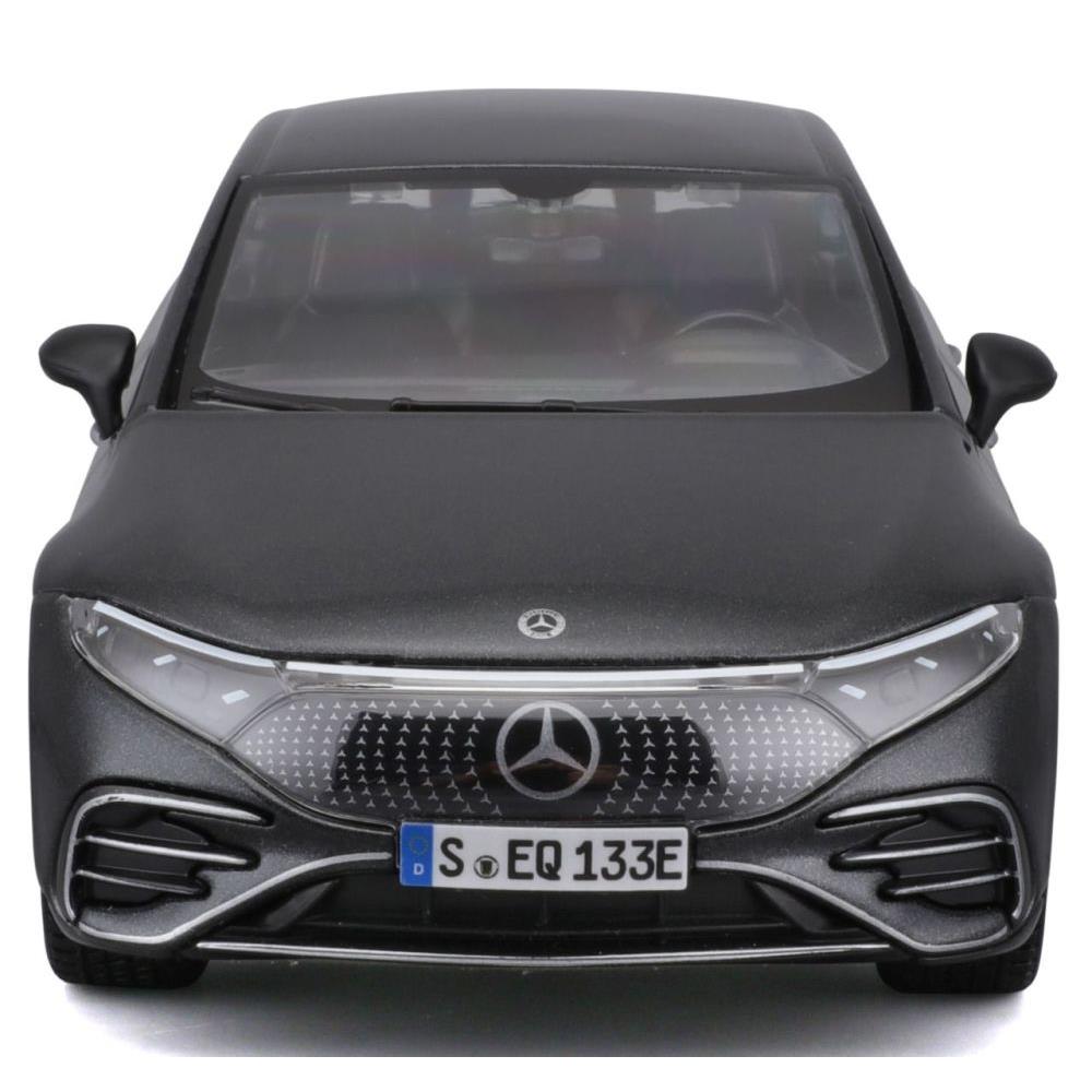 Modellauto Mercedes-Benz EQS 2020, 1:24