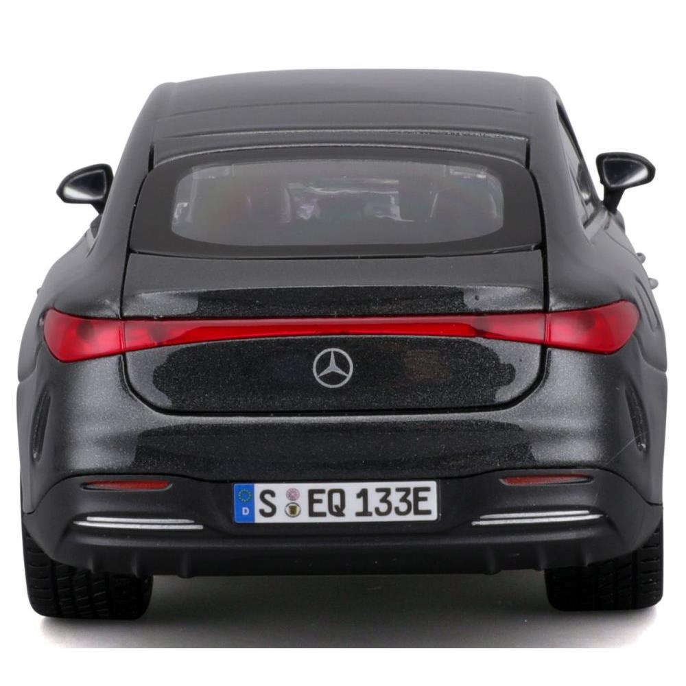 Modellauto Mercedes-Benz EQS 2020, 1:24