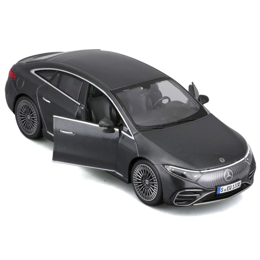Modellauto Mercedes-Benz EQS 2020, 1:24