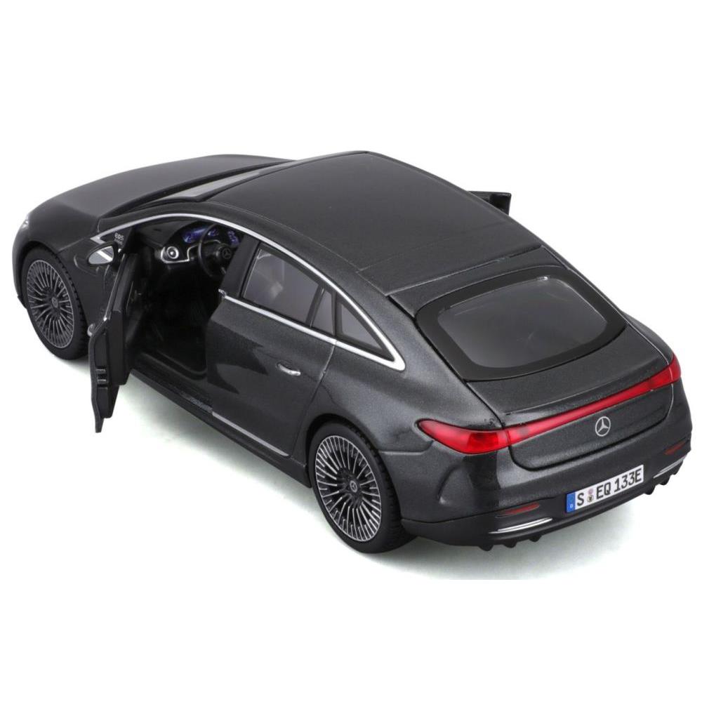 Modellauto Mercedes-Benz EQS 2020, 1:24