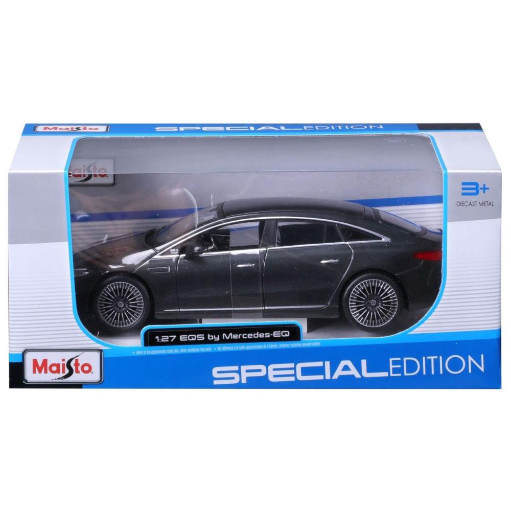 Modellauto Mercedes-Benz EQS 2020, 1:24