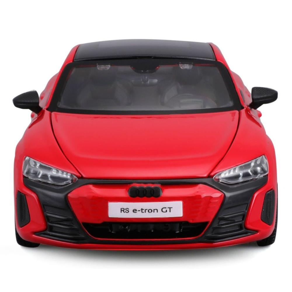 Modellauto Audi RS e-tron GT, rot, 1:24