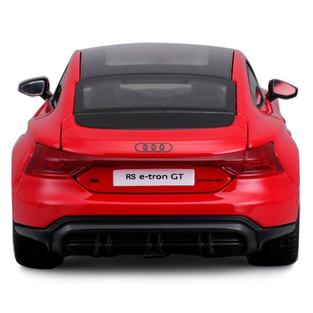 Modellauto Audi RS e-tron GT, rot, 1:24