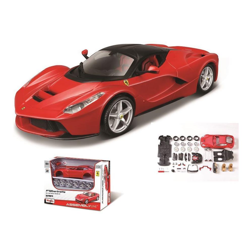 Modellauto Kit Ferrari LaFerrari, 1:24