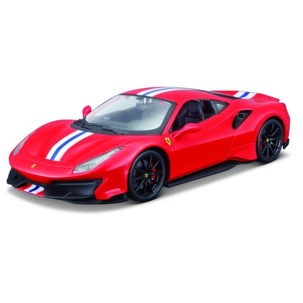 Modellauto Kit Ferrari 488 Pista, 1:24