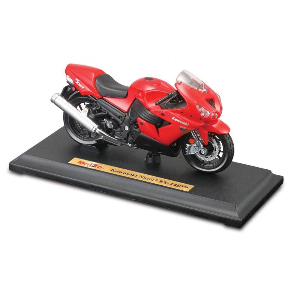 Motorrad Modell Motorbikes, 1:18, assortiert