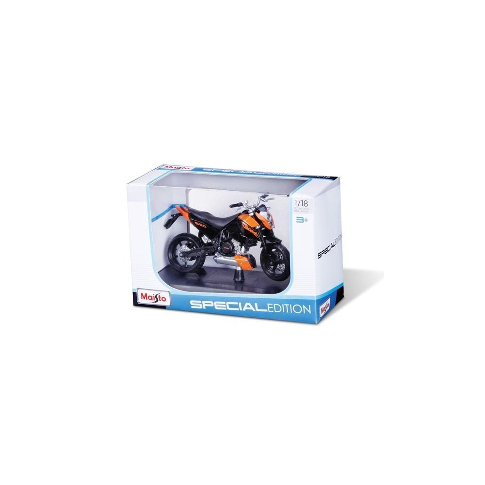 Motorrad Modell Motorbikes, 1:18, assortiert