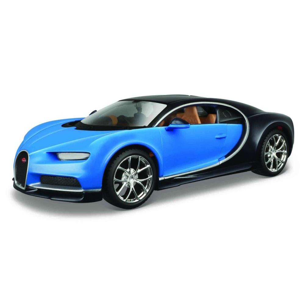 Modellauto Kit Bugatti Chiron, 1:24