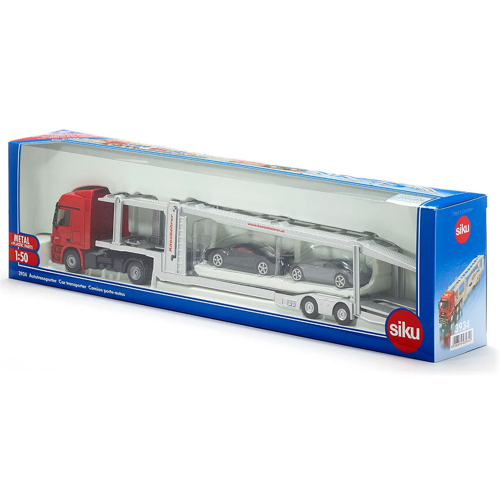 Modellauto Autotransporter, 1:50