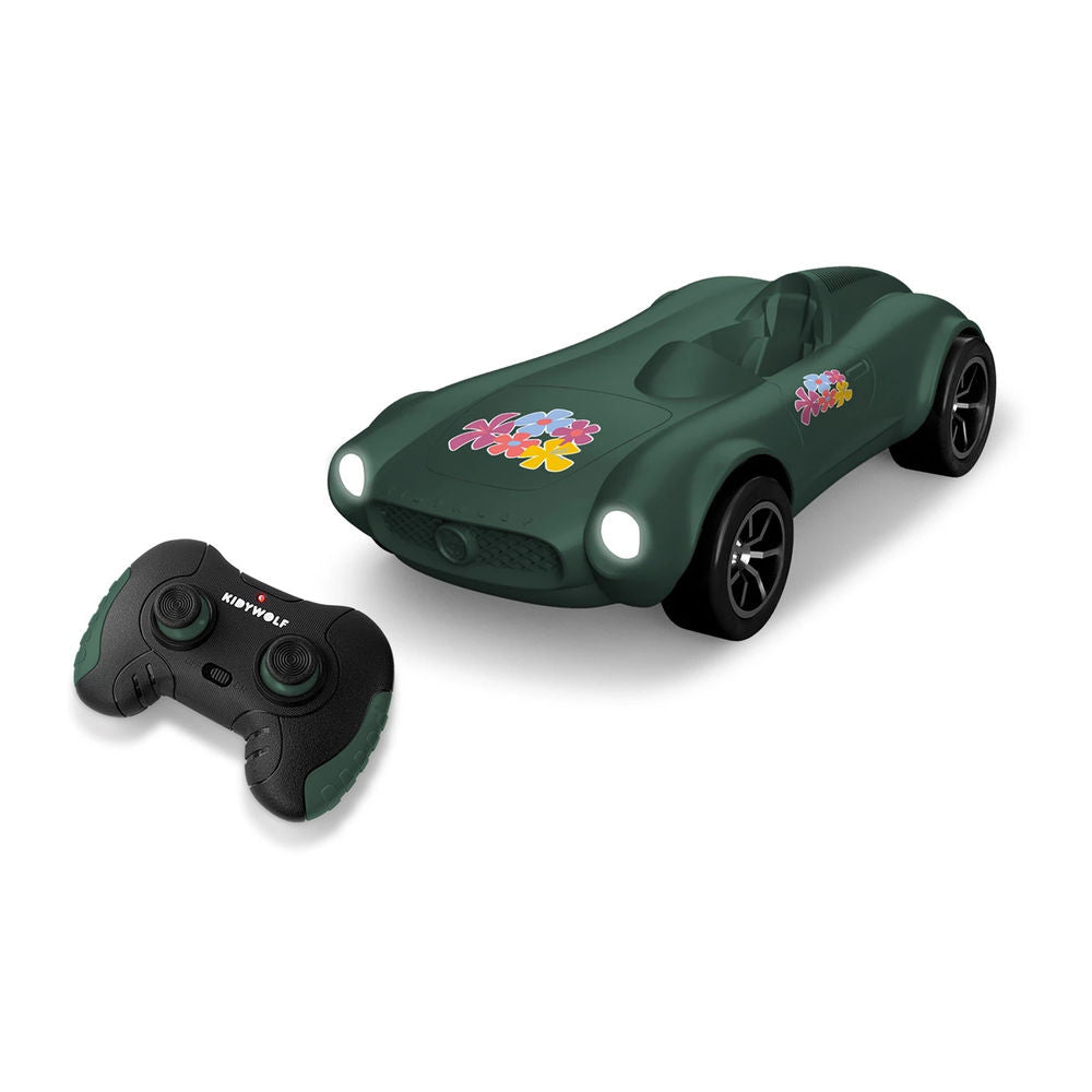 Ferngesteuertes Auto 1:12 grün