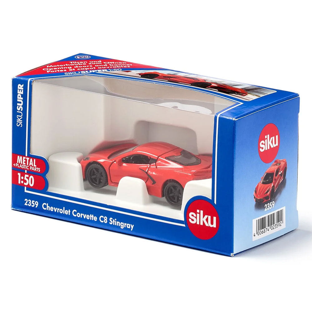 Modellauto Chevrolet Corvette Stingray, 1:50