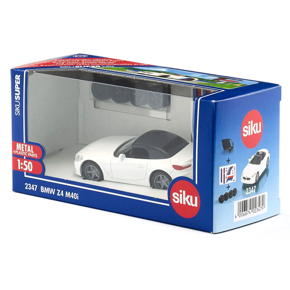 Modellauto BMW Z4 M40i, 1:50